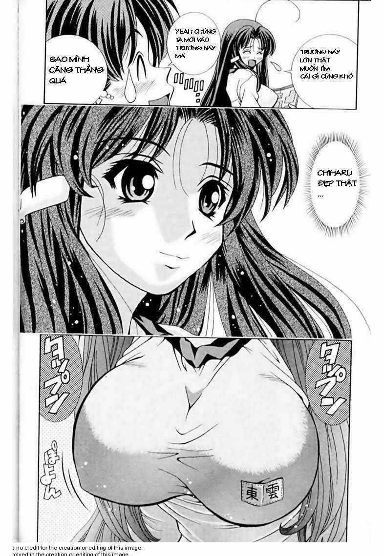 Eiken - Chapter 2 - Trang 13