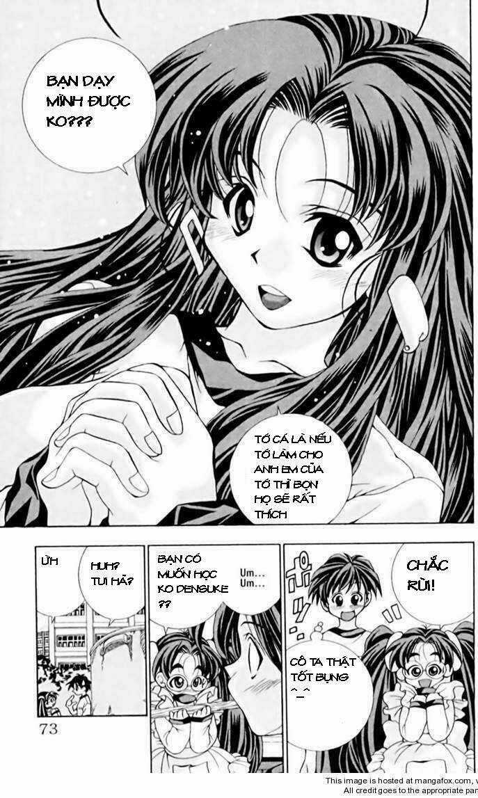 Eiken - Chapter 2 - Trang 18