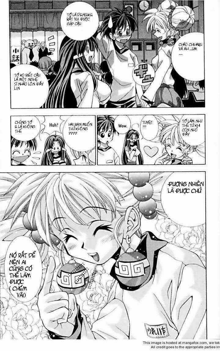 Eiken - Chapter 2 - Trang 32