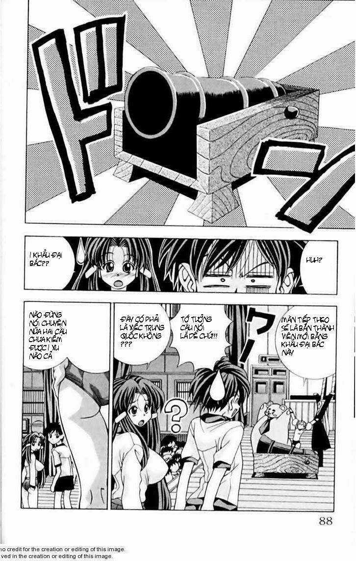 Eiken - Chapter 2 - Trang 33