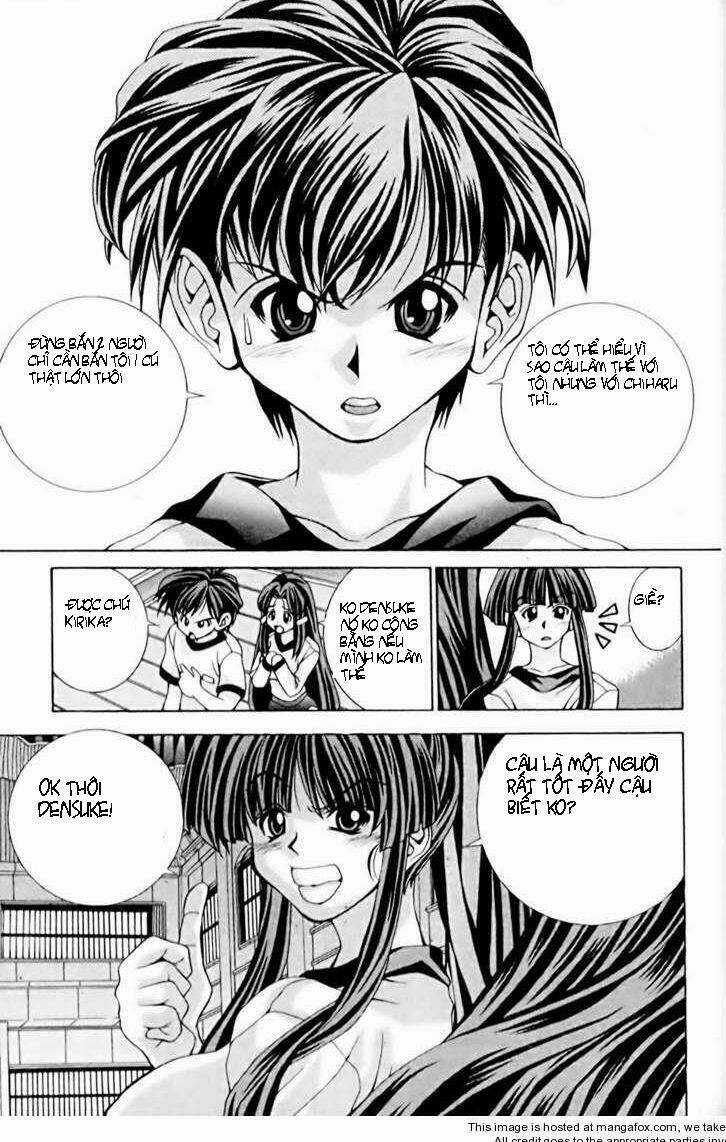 Eiken - Chapter 2 - Trang 36