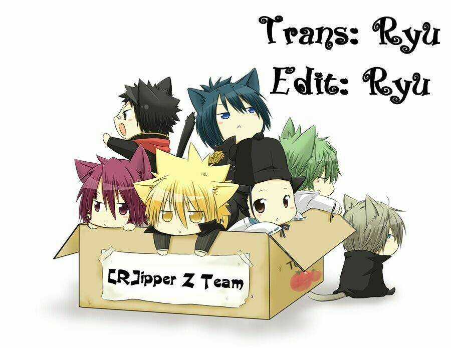 Eikou No Te - Chapter 1 - Trang 1