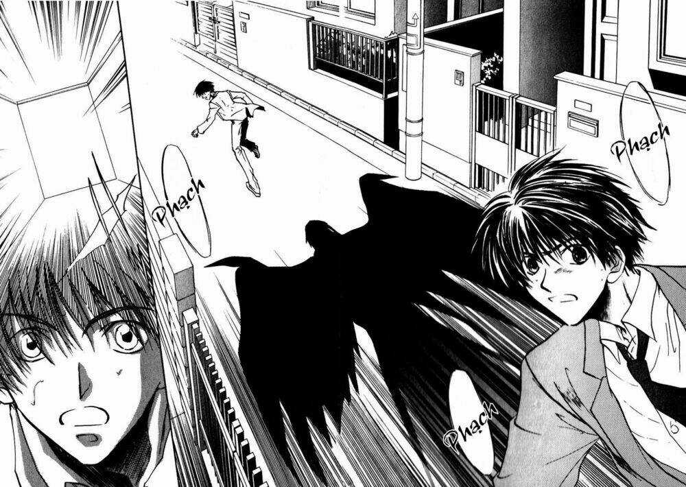 Eikou No Te - Chapter 1 - Trang 11