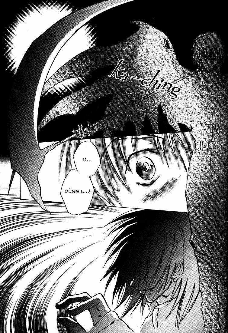 Eikou No Te - Chapter 1 - Trang 13