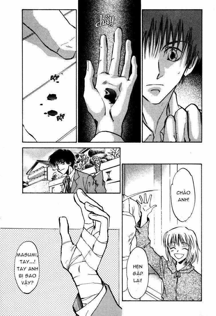 Eikou No Te - Chapter 1 - Trang 20