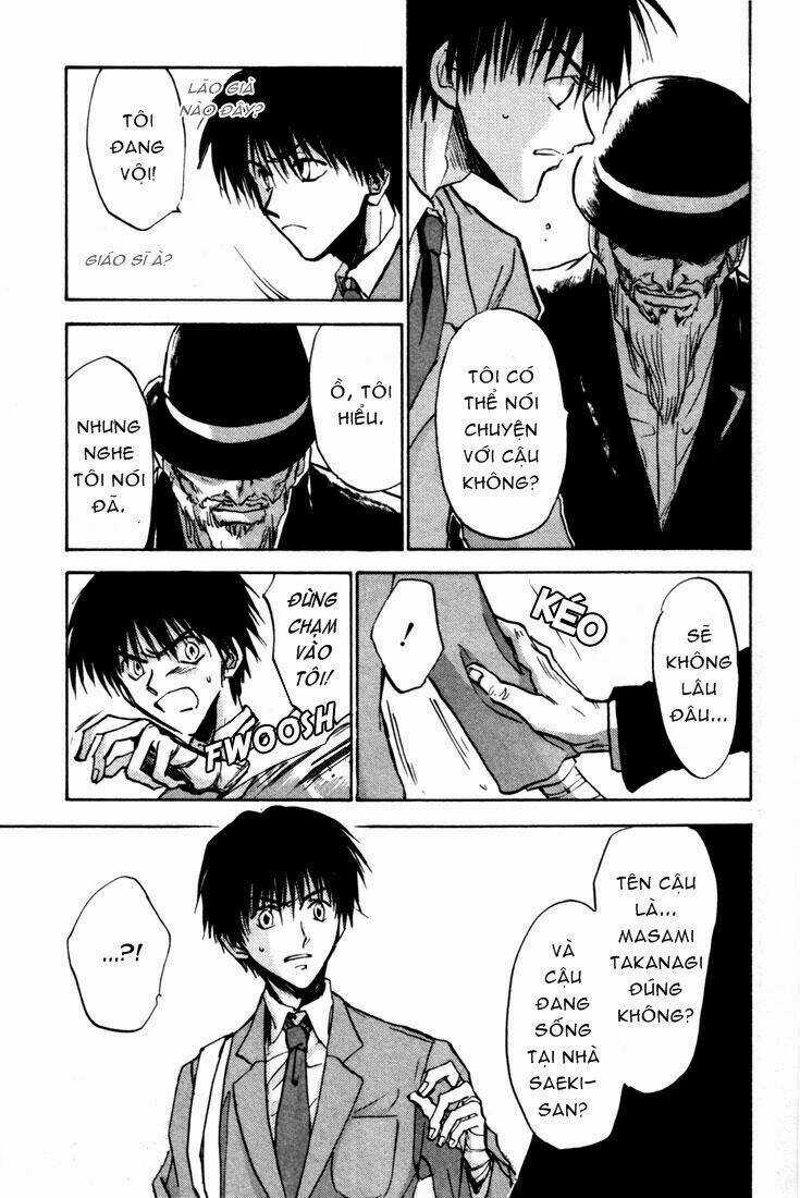 Eikou No Te - Chapter 1 - Trang 22