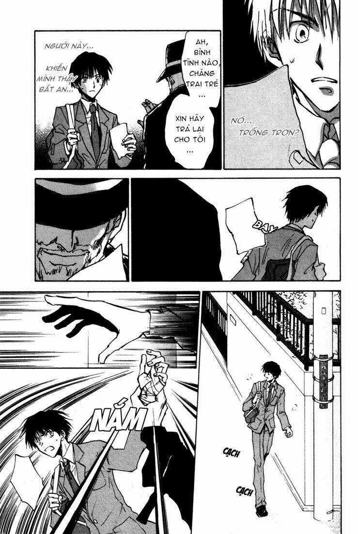 Eikou No Te - Chapter 1 - Trang 24