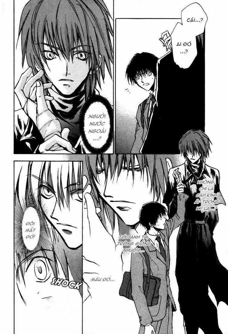 Eikou No Te - Chapter 1 - Trang 25