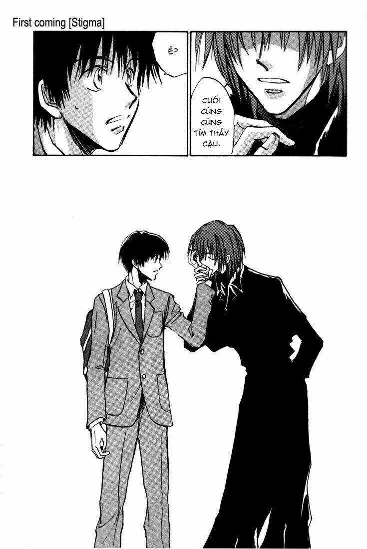 Eikou No Te - Chapter 1 - Trang 26