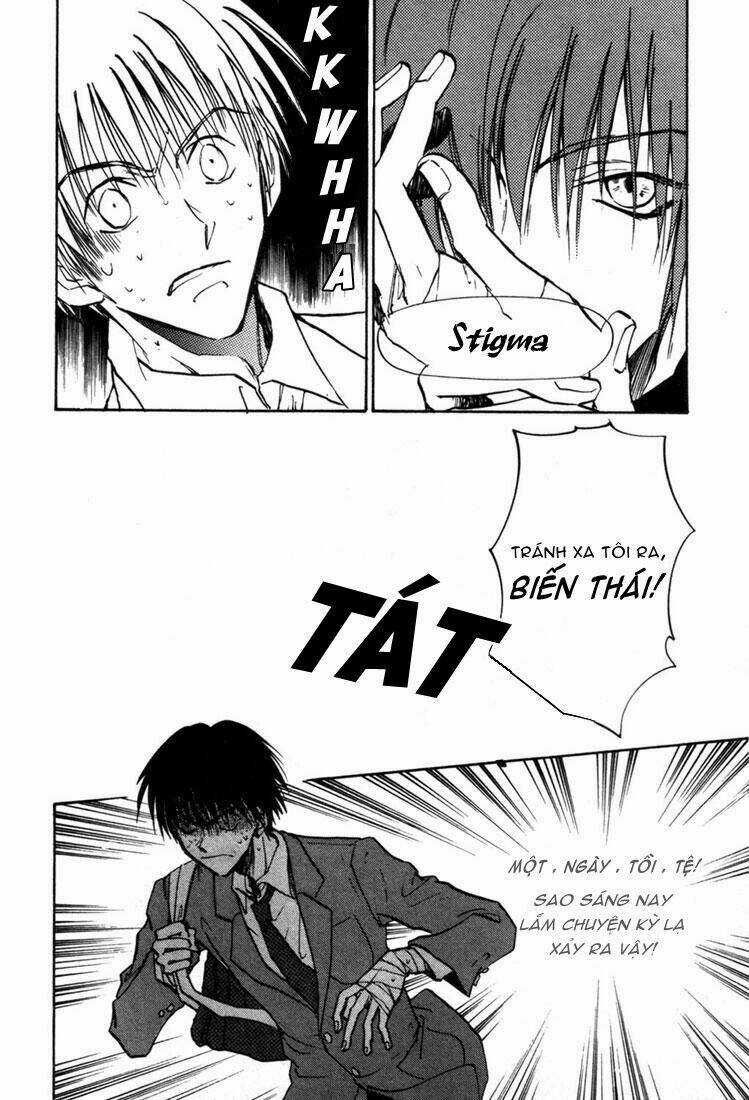 Eikou No Te - Chapter 1 - Trang 27