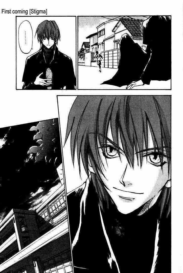 Eikou No Te - Chapter 1 - Trang 28