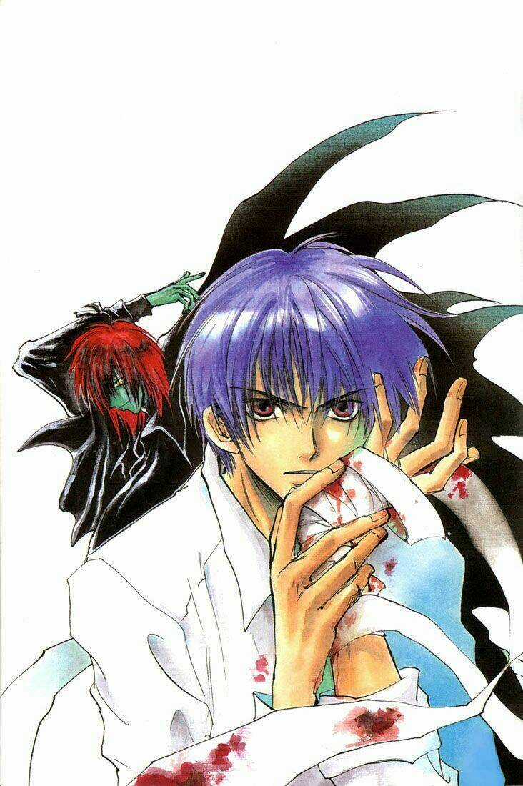 Eikou No Te - Chapter 1 - Trang 4