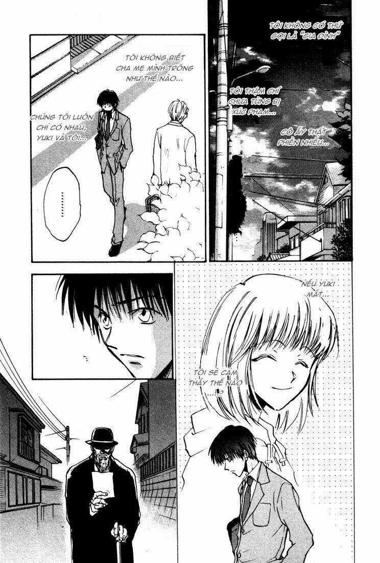 Eikou No Te - Chapter 1 - Trang 34