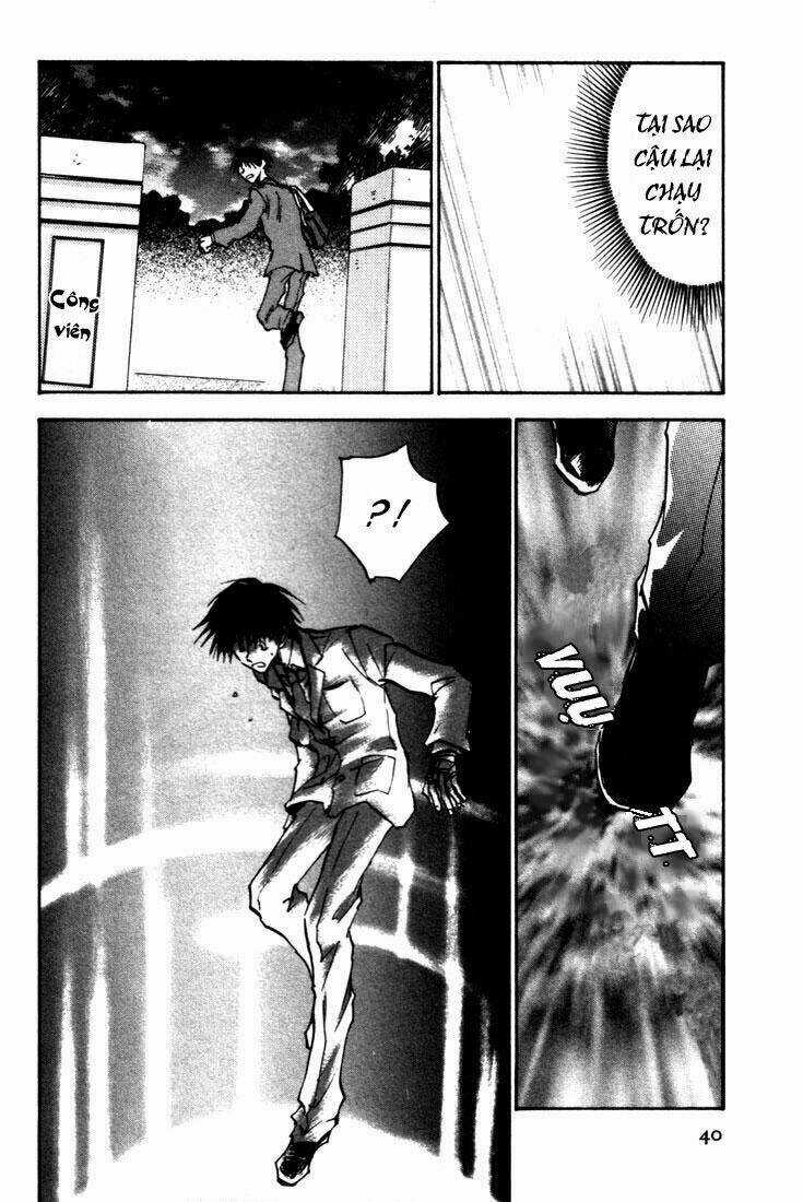 Eikou No Te - Chapter 1 - Trang 37