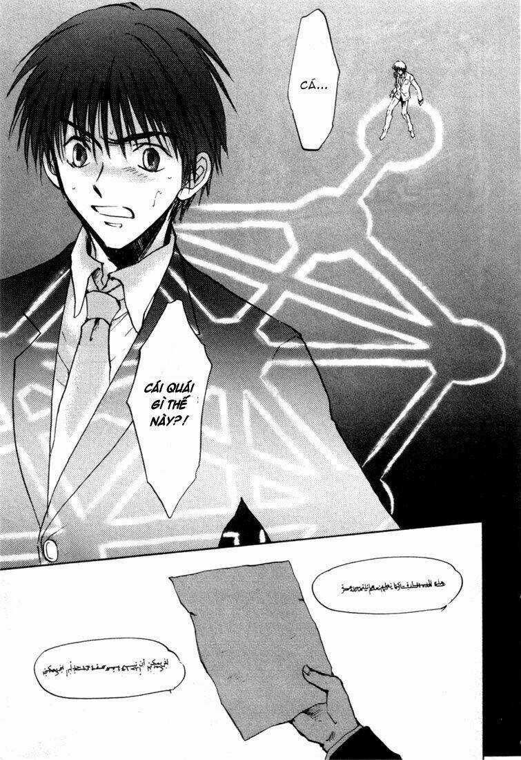 Eikou No Te - Chapter 1 - Trang 38