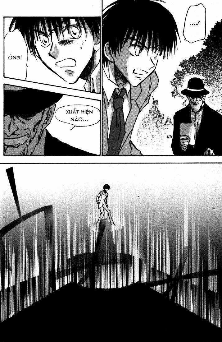 Eikou No Te - Chapter 1 - Trang 39