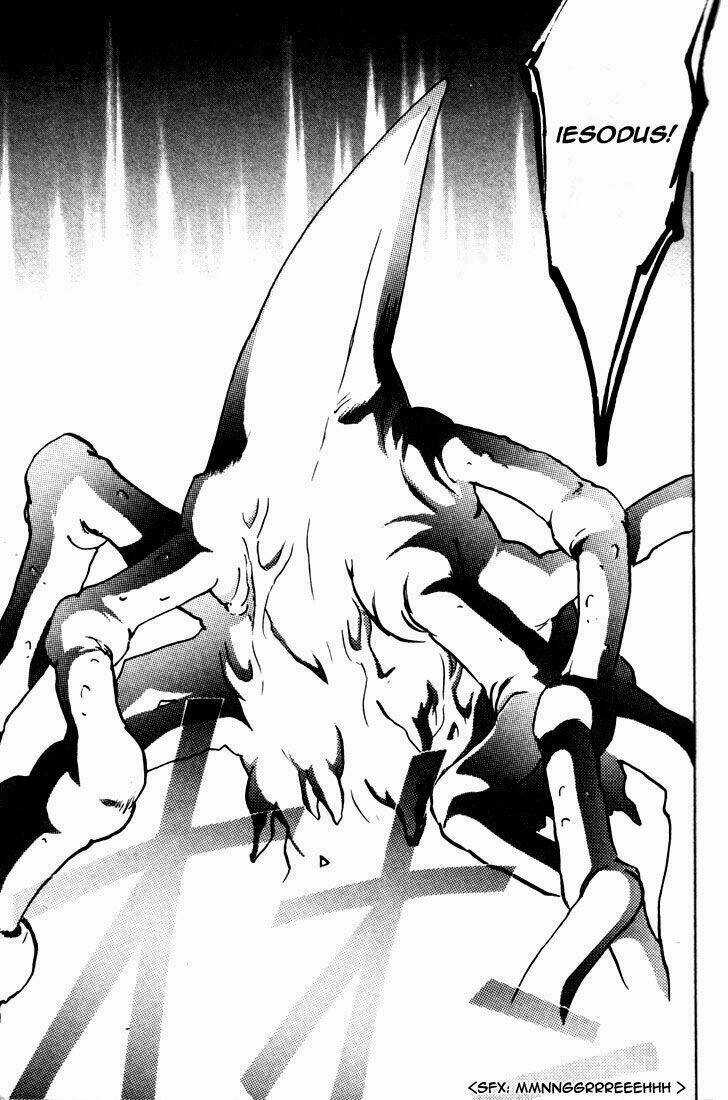 Eikou No Te - Chapter 1 - Trang 40