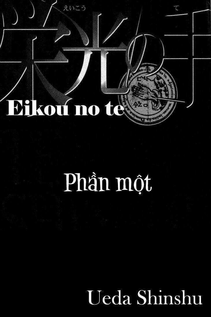 Eikou No Te - Chapter 1 - Trang 5