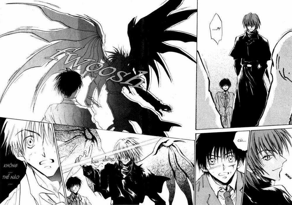 Eikou No Te - Chapter 1 - Trang 43