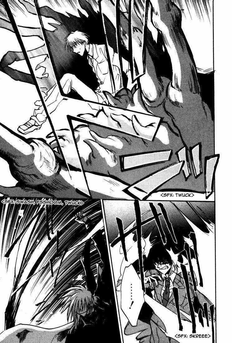 Eikou No Te - Chapter 1 - Trang 45