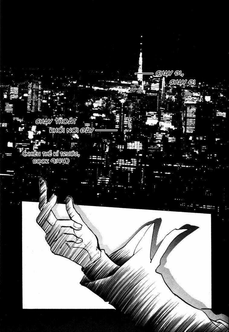 Eikou No Te - Chapter 1 - Trang 9