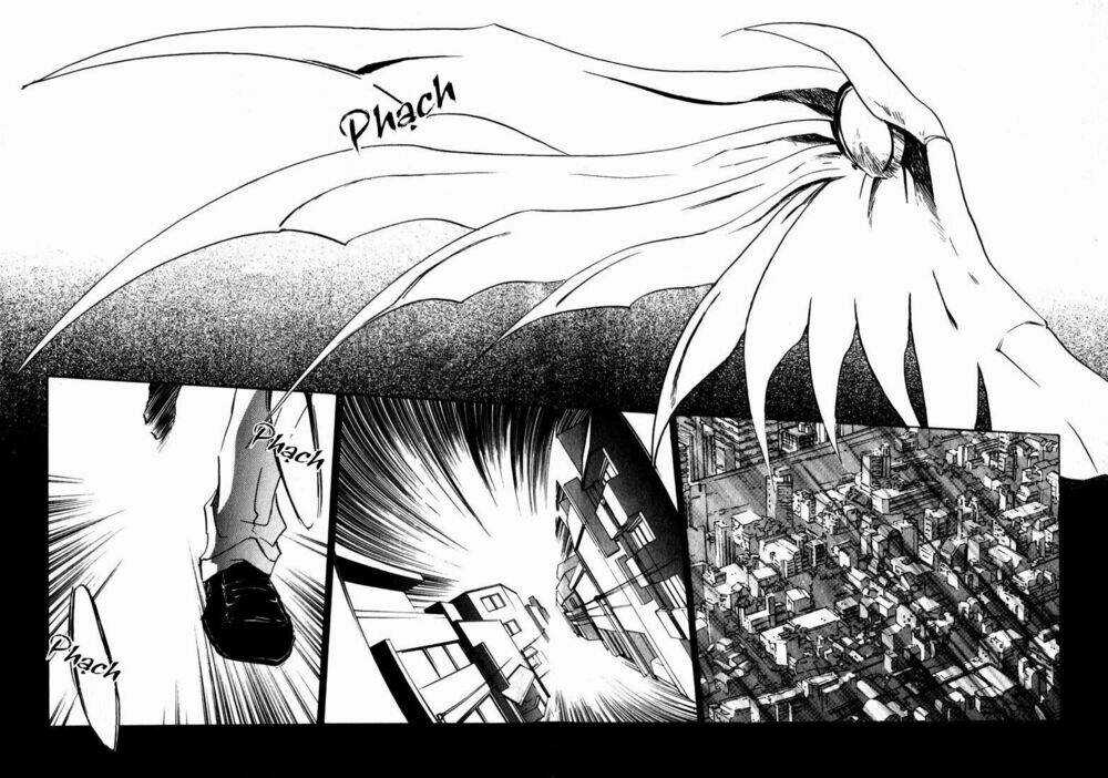 Eikou No Te - Chapter 1 - Trang 10