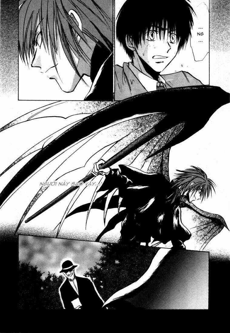 Eikou No Te - Chapter 2 - Trang 11