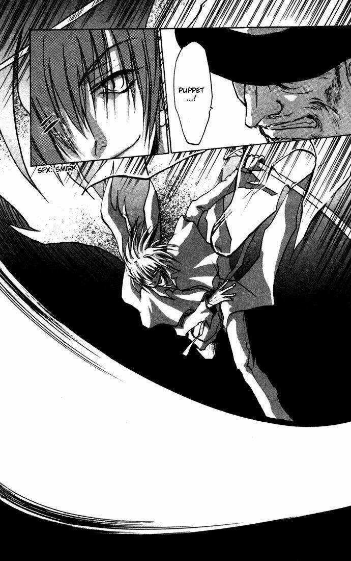 Eikou No Te - Chapter 2 - Trang 12