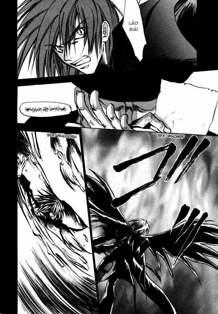 Eikou No Te - Chapter 2 - Trang 13