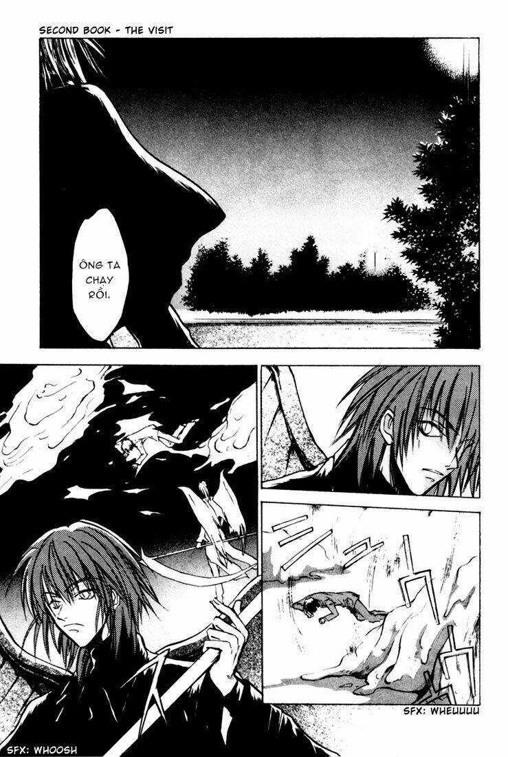 Eikou No Te - Chapter 2 - Trang 14
