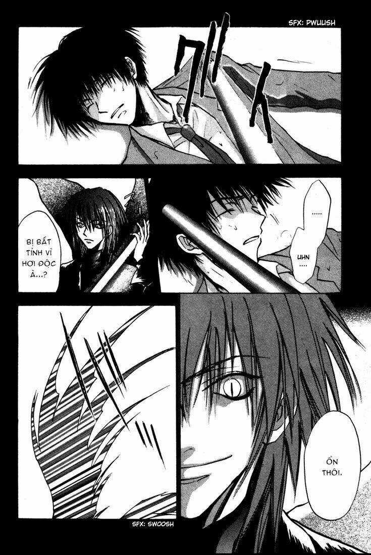 Eikou No Te - Chapter 2 - Trang 15