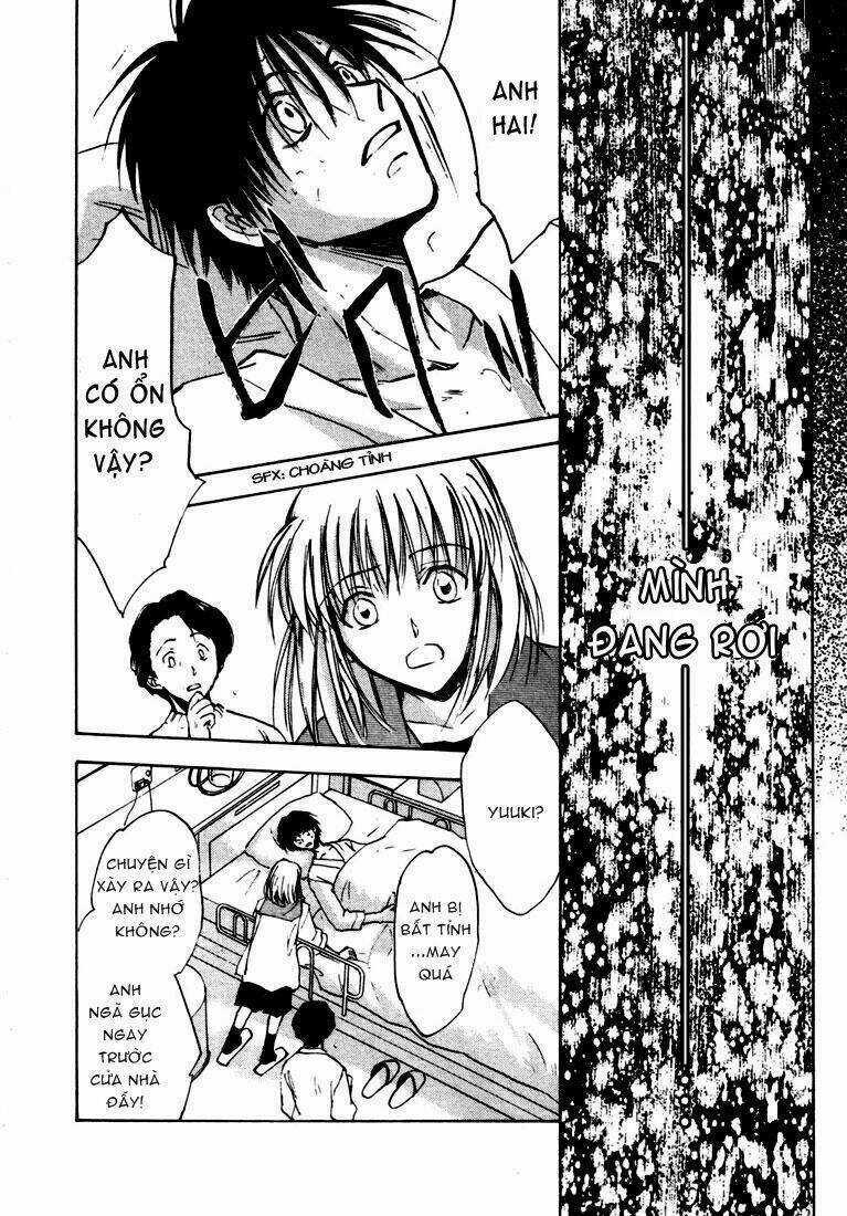 Eikou No Te - Chapter 2 - Trang 17