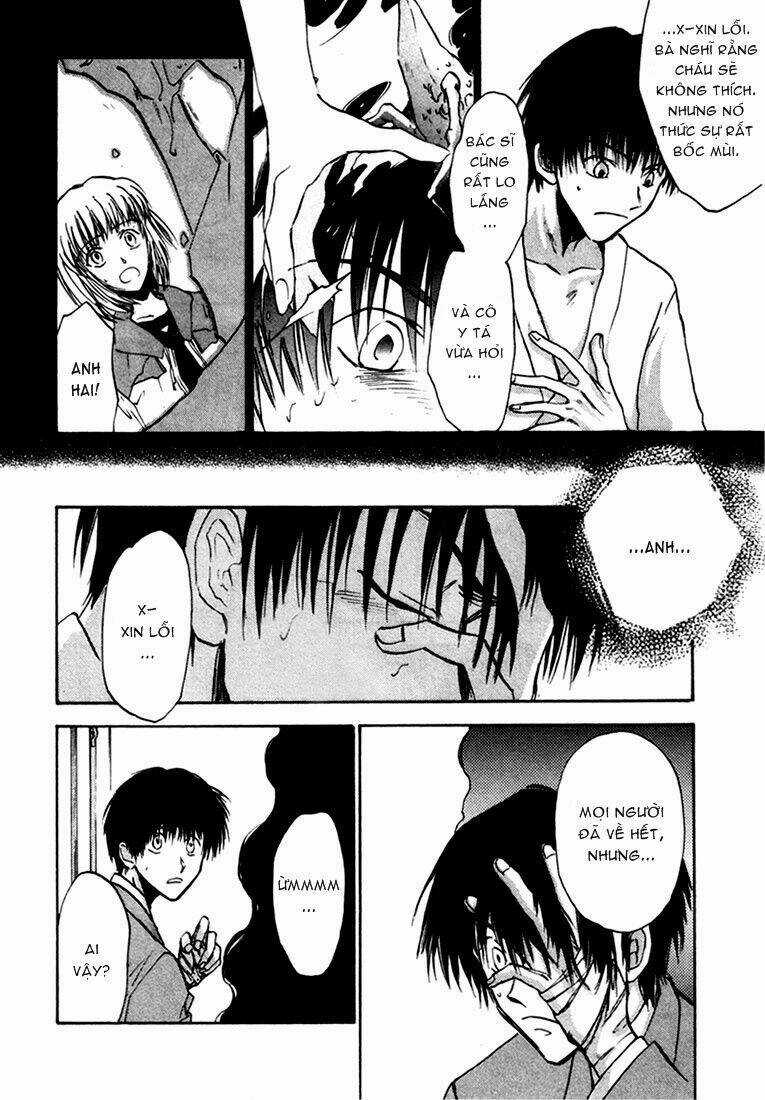 Eikou No Te - Chapter 2 - Trang 19