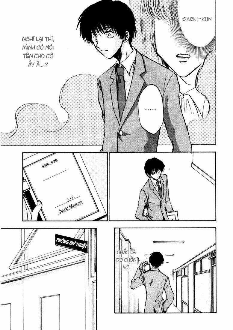 Eikou No Te - Chapter 2 - Trang 26