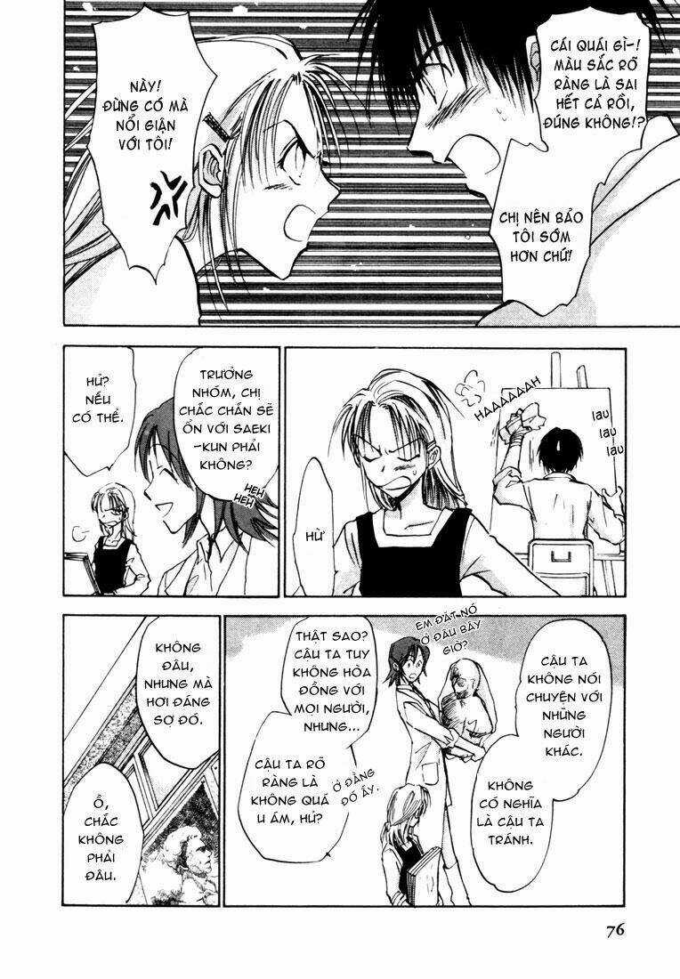 Eikou No Te - Chapter 2 - Trang 29