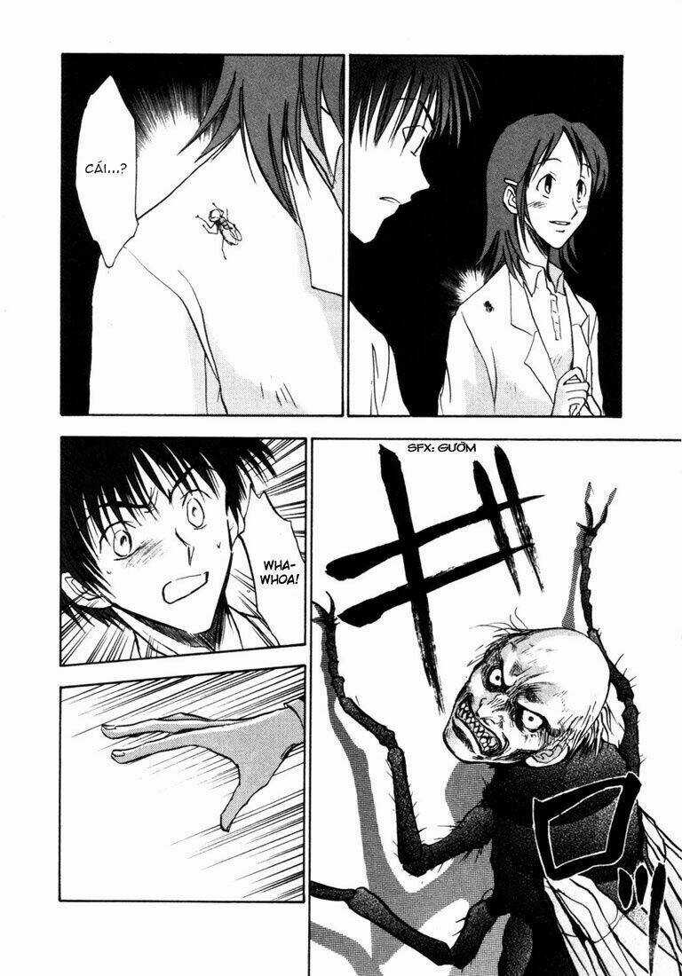 Eikou No Te - Chapter 2 - Trang 33