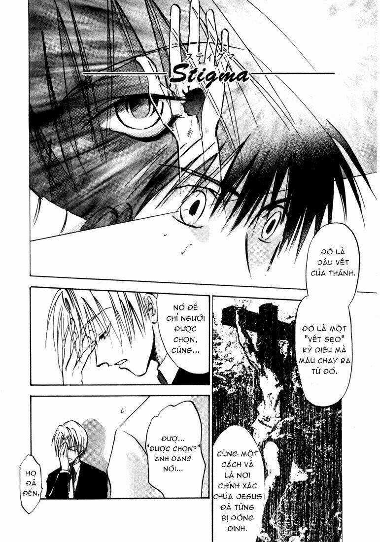 Eikou No Te - Chapter 2 - Trang 37