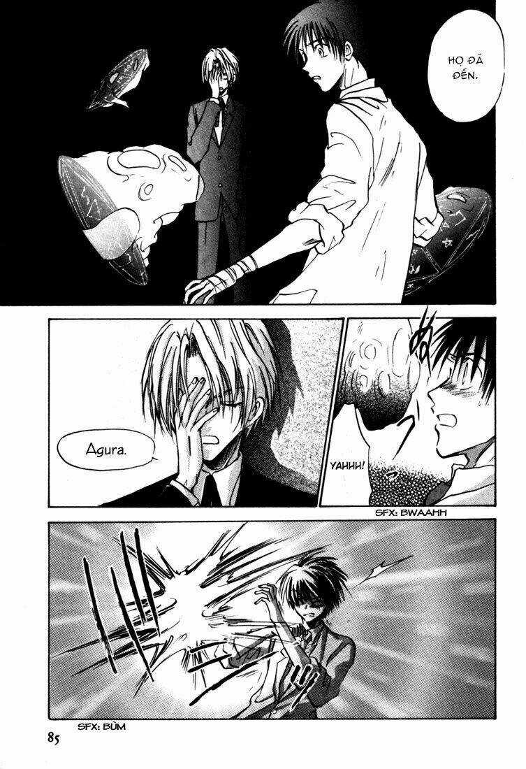 Eikou No Te - Chapter 2 - Trang 38