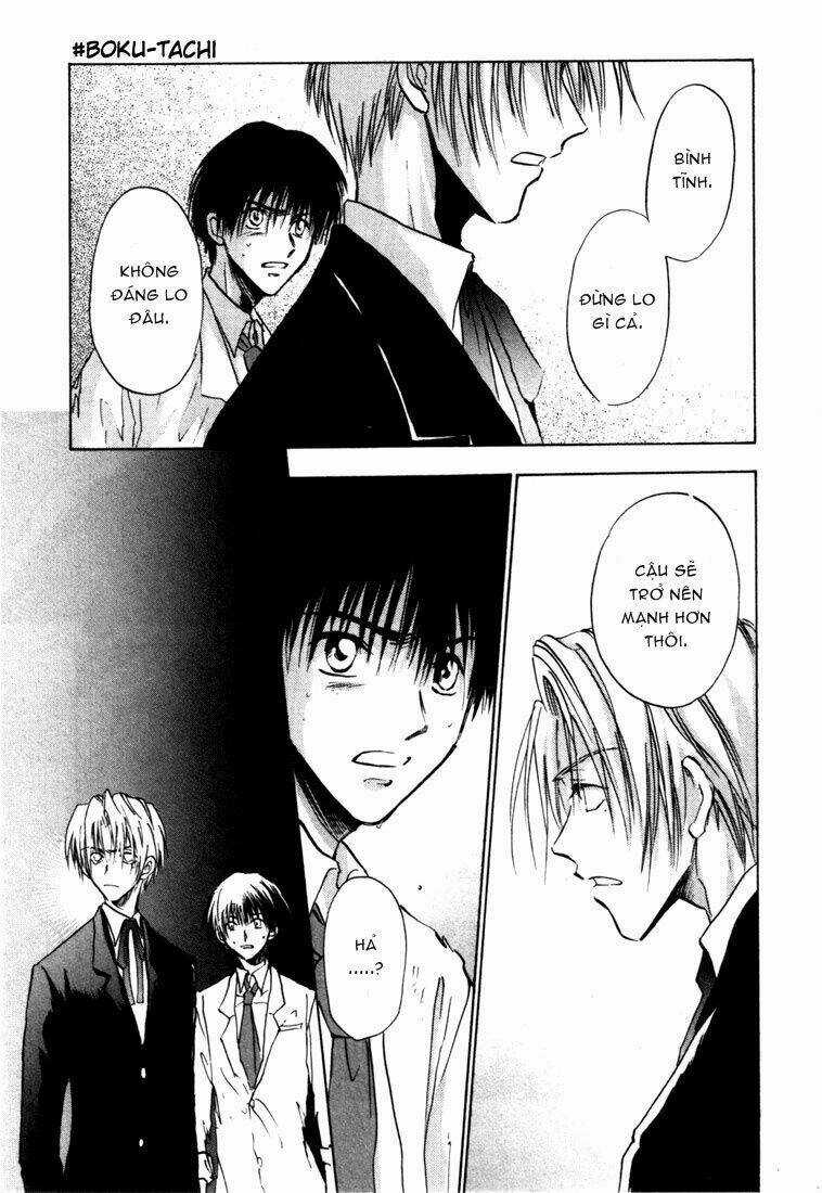 Eikou No Te - Chapter 2 - Trang 40