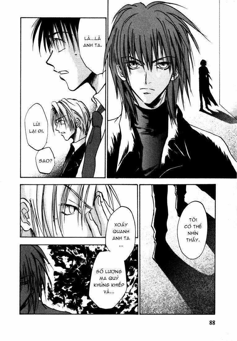 Eikou No Te - Chapter 2 - Trang 41