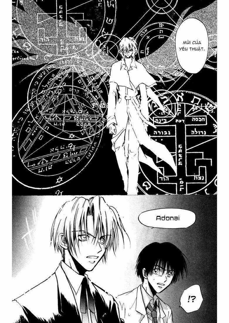 Eikou No Te - Chapter 2 - Trang 42