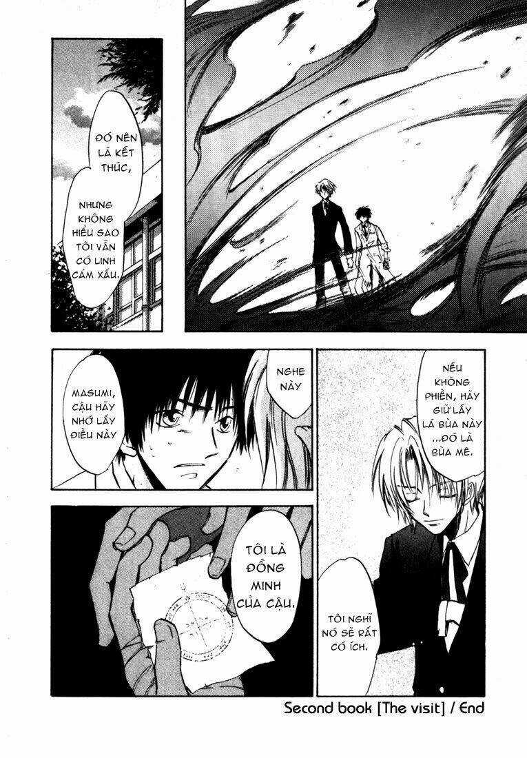 Eikou No Te - Chapter 2 - Trang 44
