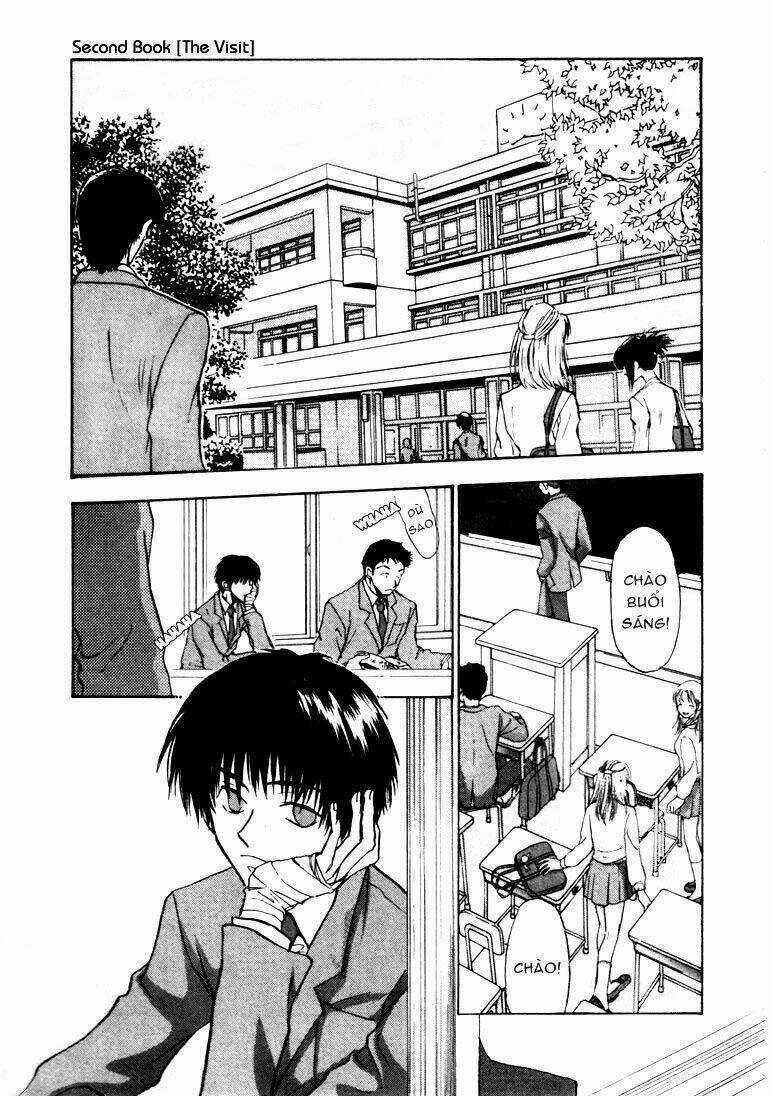 Eikou No Te - Chapter 2 - Trang 6