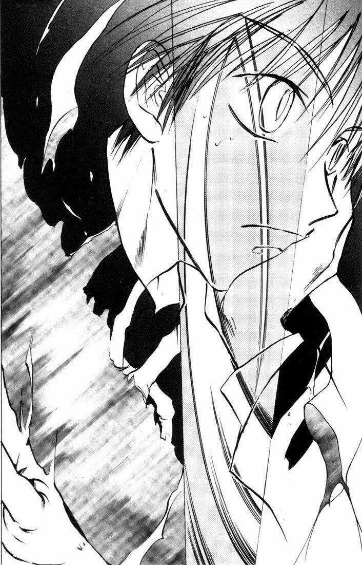 Eikou No Te - Chapter 2 - Trang 9