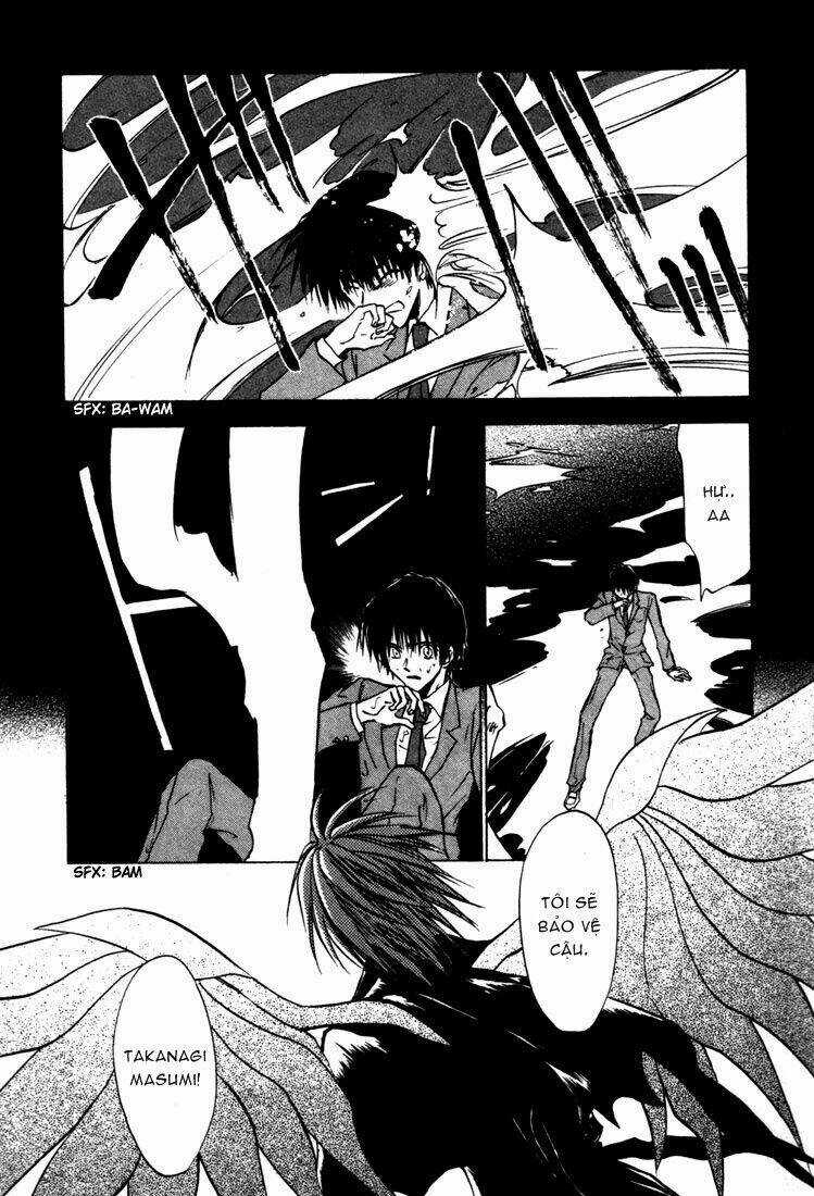 Eikou No Te - Chapter 2 - Trang 10