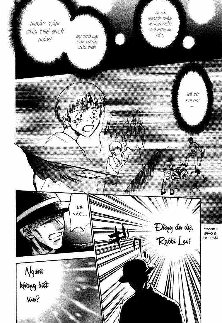 Eikou No Te - Chapter 3 - Trang 11