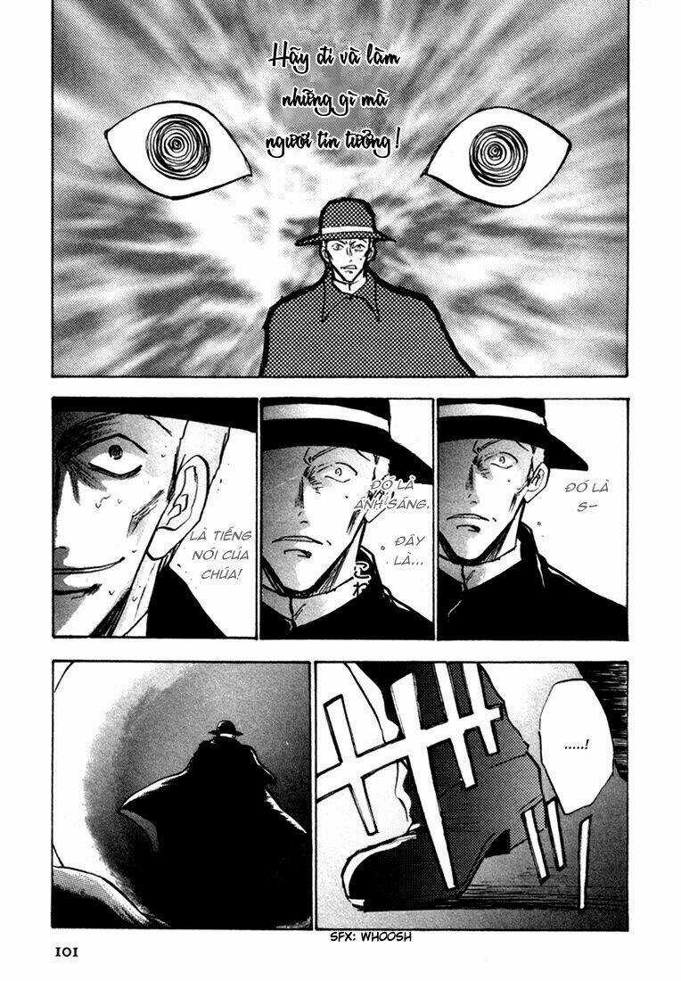 Eikou No Te - Chapter 3 - Trang 12