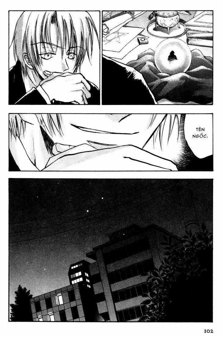 Eikou No Te - Chapter 3 - Trang 13