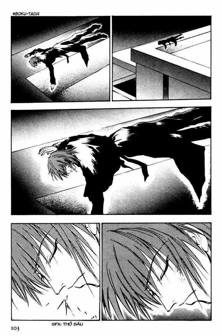 Eikou No Te - Chapter 3 - Trang 14