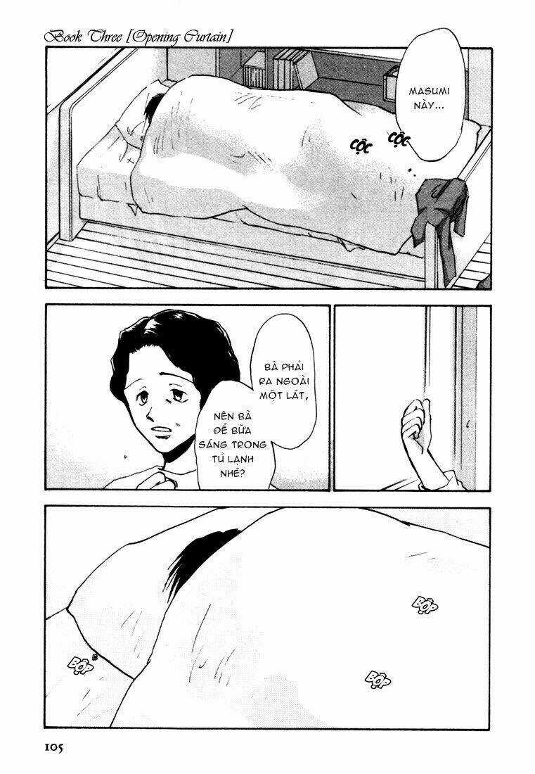 Eikou No Te - Chapter 3 - Trang 16